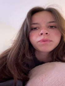 Poster for Pep Talk video from Aydah Vlach