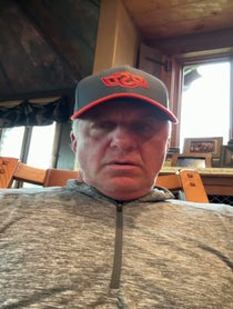 Poster for Fantasy football video from Mike Gundy