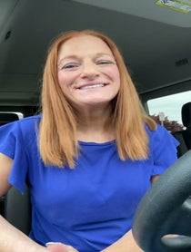 Poster for Birthday video from Alicia Dougherty