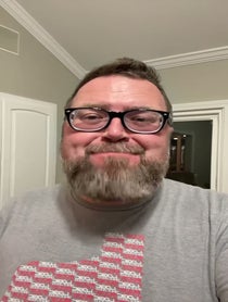 Poster for Birthday video from Rutledge Wood