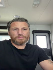 Poster for Father's Day video from Sean Avery