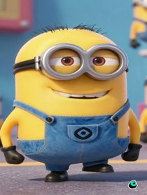 Poster for Graduation video from Minions