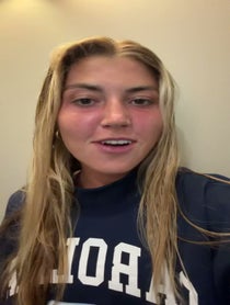 Poster for Pep Talk video from Chloe Humphrey
