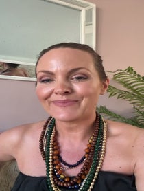 Poster for Birthday video from Jo Joyner