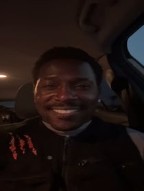 Poster for Fantasy football video from Antonio Brown