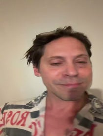 Poster for Birthday video from Neil Newbon