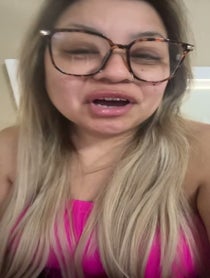 Poster for Birthday video from Ash Trevino