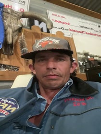 Poster for Birthday video from JB Mauney