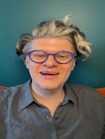 Poster for Graduation video from James Ortiz