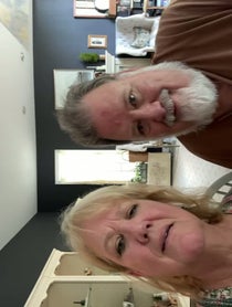 Poster for Birthday video from April and Phil Margera