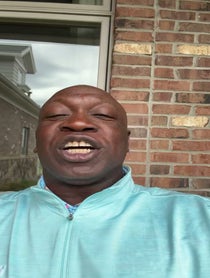 Poster for Birthday video from John Randle