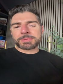 Poster for Father's Day video from Rob Cesternino