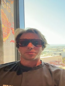 Poster for Birthday video from Chad Goes Deep