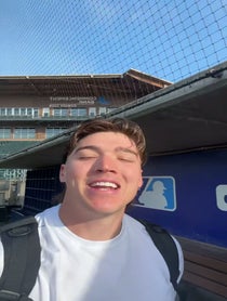 Poster for Birthday video from Bryson Bloomer