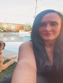 Poster for Other video from Cheerleader Melissa Anderson