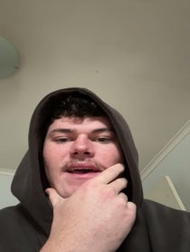 Poster for Birthday video from Luke Bailey