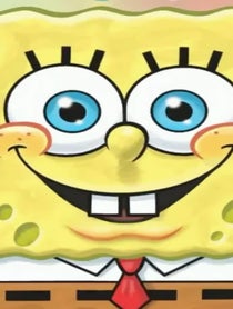 Poster for Birthday video from SpongeBob SquarePants Parody