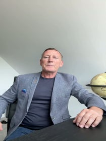 Poster for Birthday video from Ray Parlour