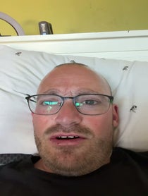 Poster for Birthday video from Ryan Windridge