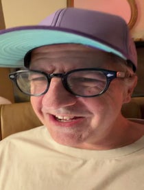 Poster for Birthday video from Dana Snyder
