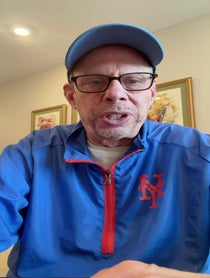 Poster for Father's Day video from Howie Rose