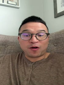 Poster for Birthday video from Steven Cheah