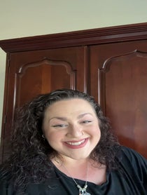 Poster for Birthday video from Nikki Blonsky