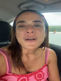 Poster for Birthday video from Carolina Ramirez
