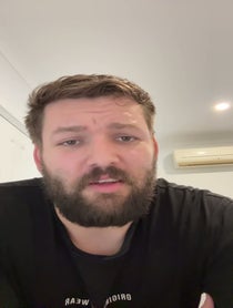 Poster for Birthday video from Bored Australian