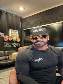 Poster for Pep Talk video from SwagnShades