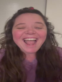 Poster for Pep Talk video from Kether Donohue
