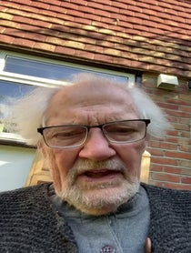 Poster for Father's Day video from Andrew Robinson