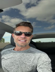 Poster for Birthday video from Nick Hexum