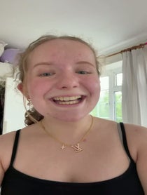 Poster for Birthday video from Daisy Docherty