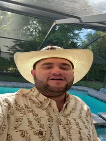 Poster for Birthday video from Tyler White aka DJTYWY