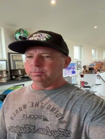 Poster for Birthday video from Jeremy McGrath