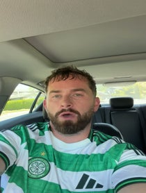 Poster for Pep Talk video from Canadian Celtic Bhoy