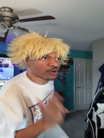 Poster for Birthday video from restlyss