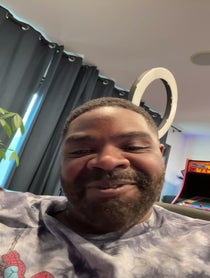 Poster for Birthday video from Ron  Funches