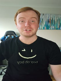 Poster for Birthday video from Ronan Soussa