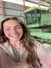 Poster for Birthday video from Laura Farms