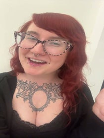 Poster for Birthday video from Lizzie Kristina