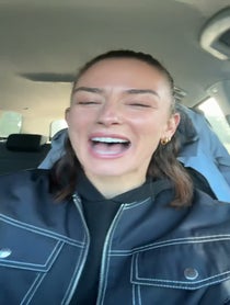 Poster for Birthday video from Aesha Scott