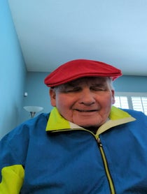 Poster for Pep Talk video from Ernie Sabella