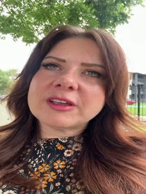 Poster for Birthday video from Jessica Misitano
