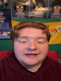 Poster for Pep Talk video from The apparently kid