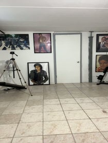 Poster for Birthday video from Rico MJ