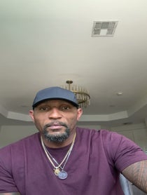 Poster for Pep Talk video from Ray Lewis