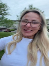 Poster for Birthday video from Christi Lukasiak