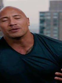 Poster for Fecha de nacimiento video from Dwayne Johnson Parody The Rock